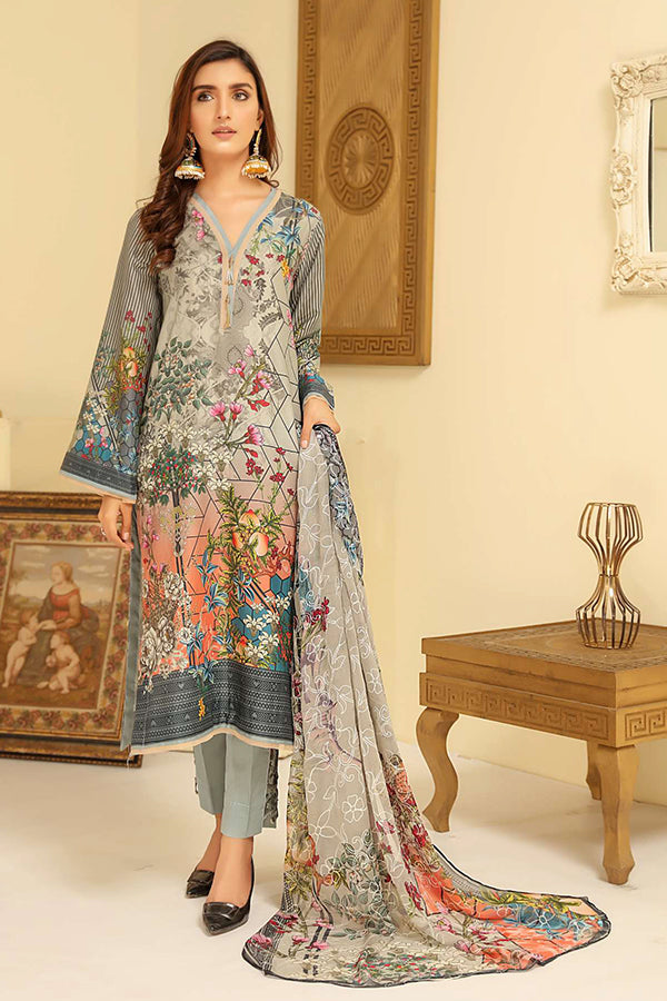 Sanam Saeed Rangoli Emb`21 D#02 (Vol-3)