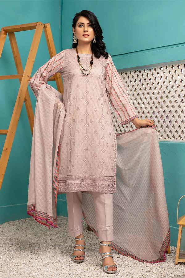 Sanam Saeed Rangoli J/Lawn'22 D#6