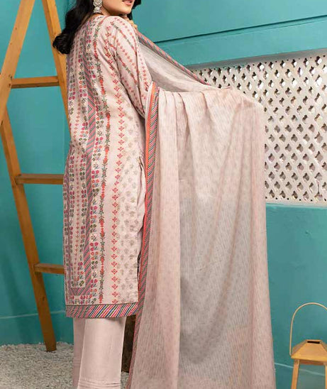 Sanam Saeed Rangoli J/Lawn'22 D#6