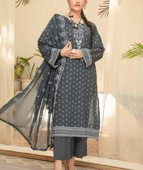 Sanam Saeed Rangoli Lawn'22 D#2