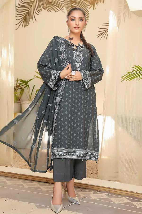 Sanam Saeed Rangoli Lawn'22 D#2
