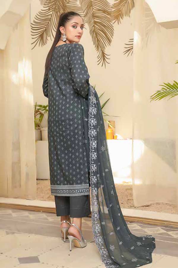 Sanam Saeed Rangoli Lawn'22 D#2
