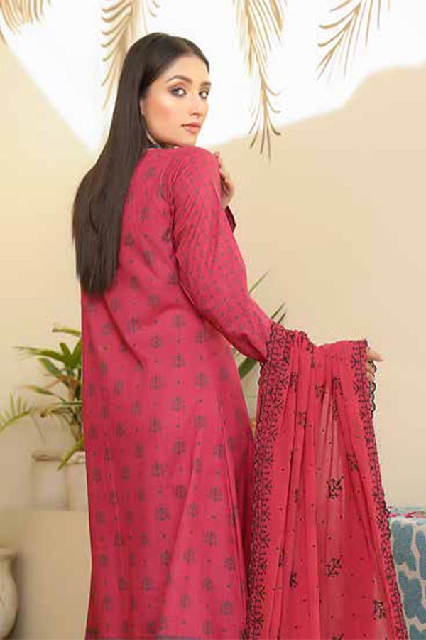 Sanam Saeed Rangoli Lawn'22 D#3