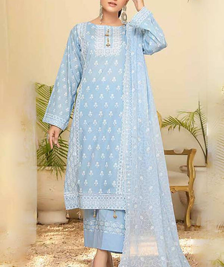 Sanam Saeed Rangoli Lawn'22 D#6