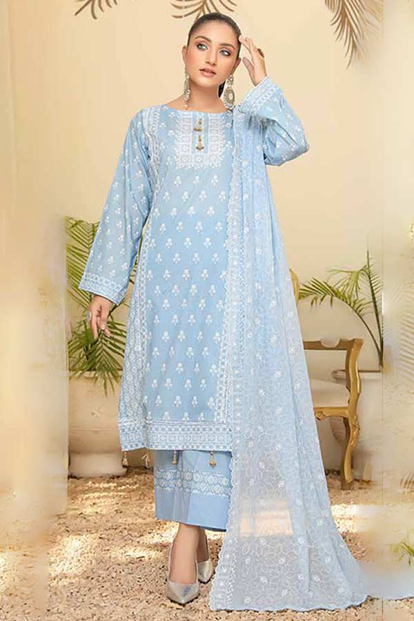 Sanam Saeed Rangoli Lawn'22 D#6