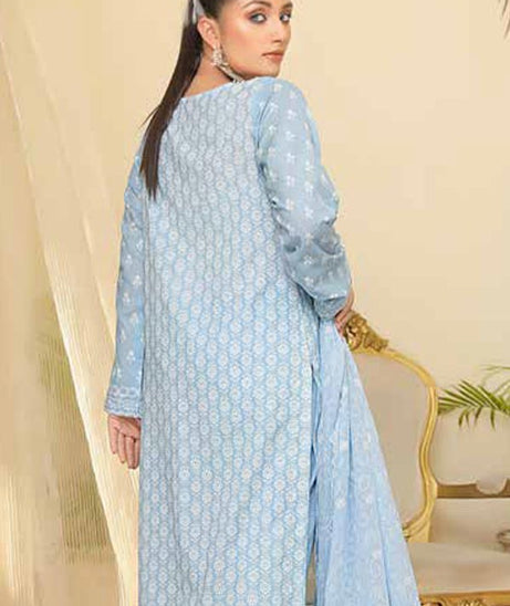 Sanam Saeed Rangoli Lawn'22 D#6