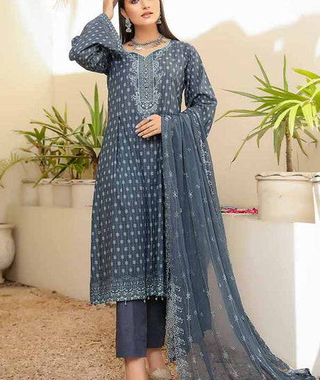 Sanam Saeed Rangoli Lawn'22 D#9