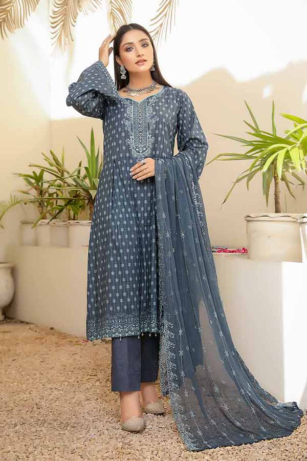 Sanam Saeed Rangoli Lawn'22 D#9