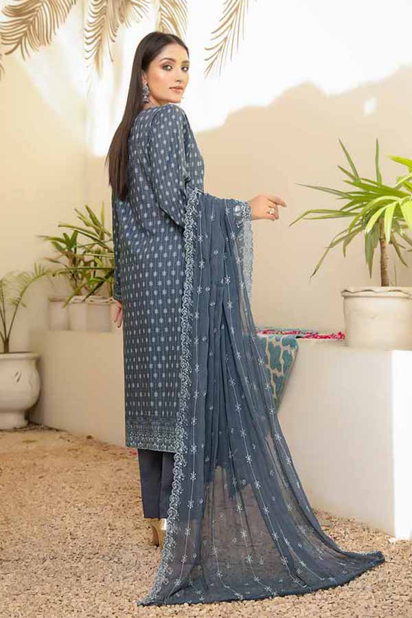 Sanam Saeed Rangoli Lawn'22 D#9