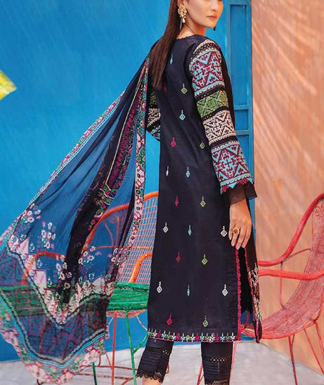 Sanam Saeed Rangoli Lawn'23 D#01