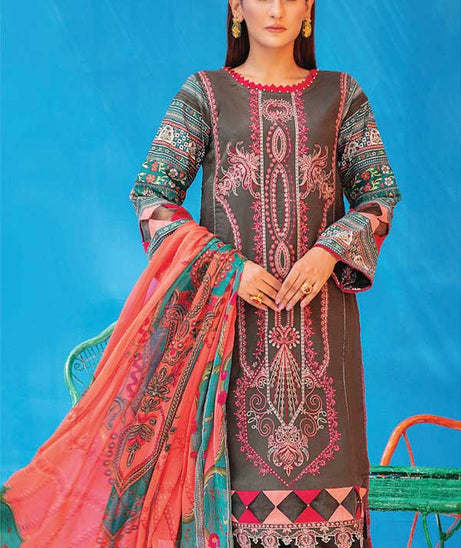 Sanam Saeed Rangoli Lawn'23 D#06