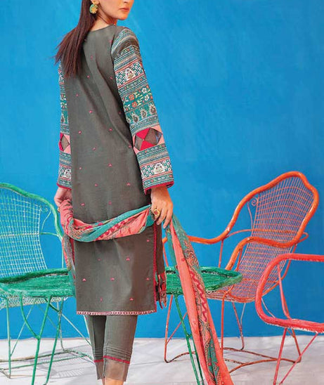 Sanam Saeed Rangoli Lawn'23 D#06