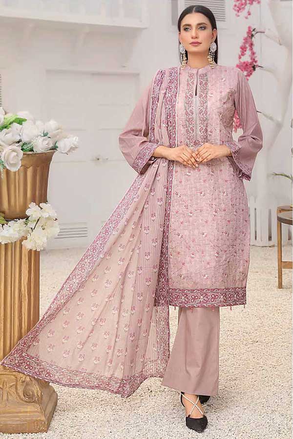 Sanam Saeed Rawayat Lawn'22 D#3
