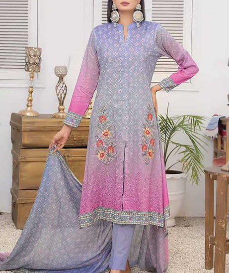 Sanam Saeed Rawayat Lawn'22 D#5