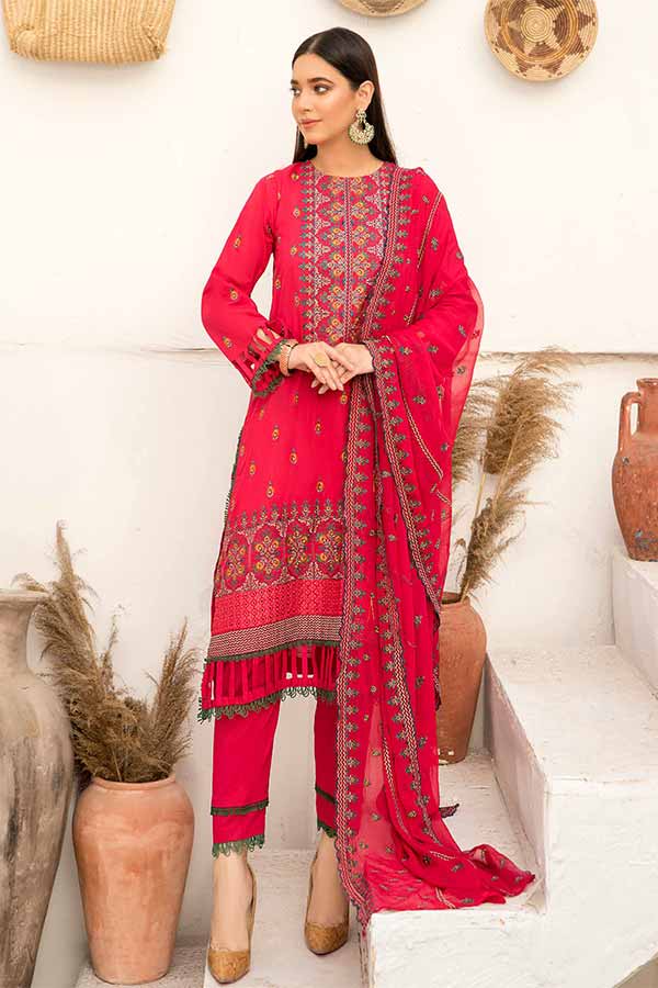 Sanam Saeed Riwaaj Lawn'22 D#7