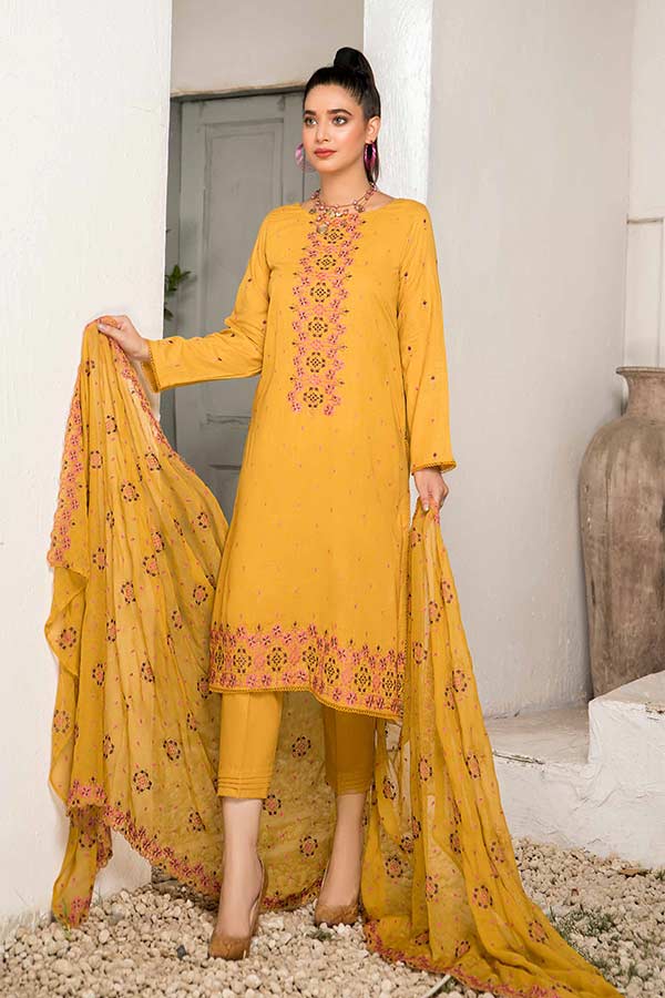 Sanam Saeed Riwaaj Lawn'22 D#9