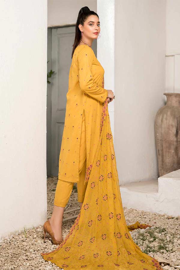 Sanam Saeed Riwaaj Lawn'22 D#9
