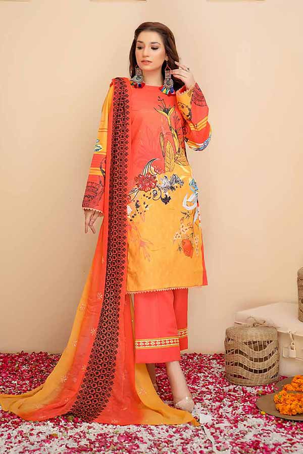 Sanam Saeed Royal Collection'22 D#1