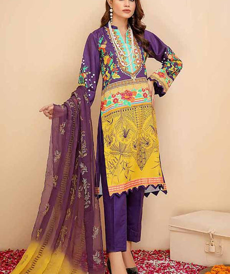 Sanam Saeed Royal Collection'22 D#5