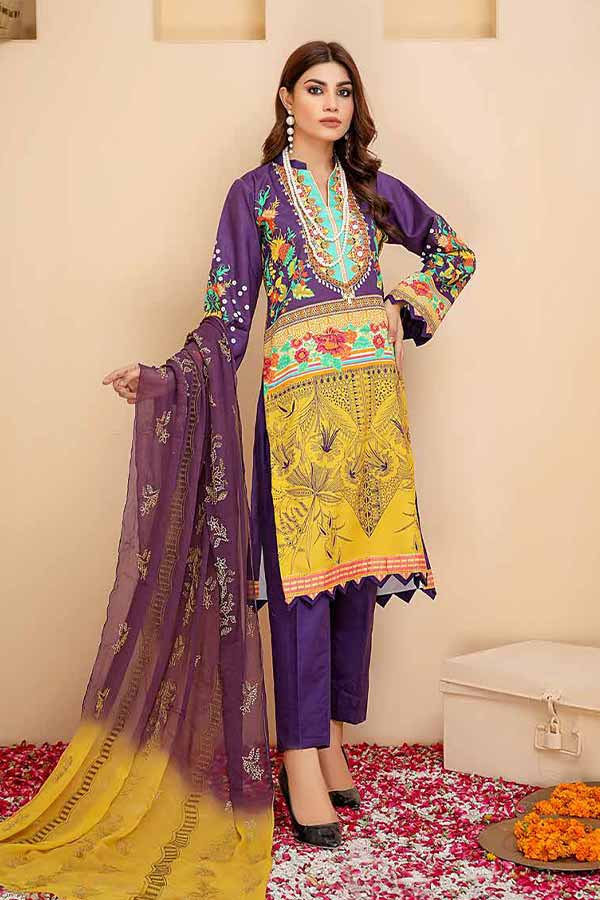 Sanam Saeed Royal Collection'22 D#5