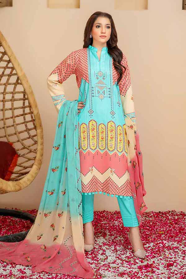 Sanam Saeed Royal Collection'22 D#8