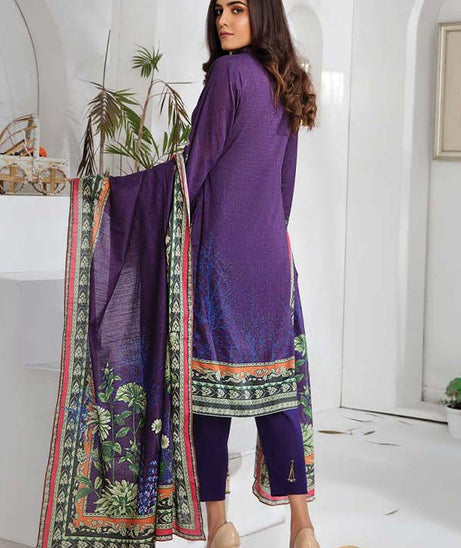 Sanam Saeed Slub Lawn`21 D#04 (Vol-2)
