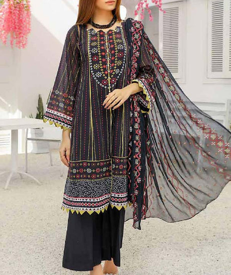 Sanam Saeed Swiss Lawn`21 D#04