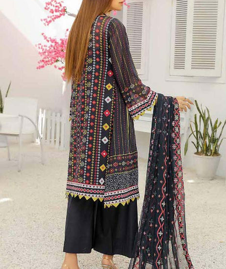 Sanam Saeed Swiss Lawn`21 D#04