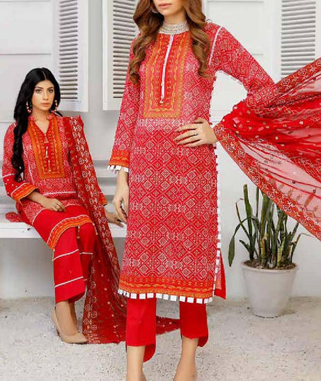 Sanam Saeed Swiss Lawn`21 D#08