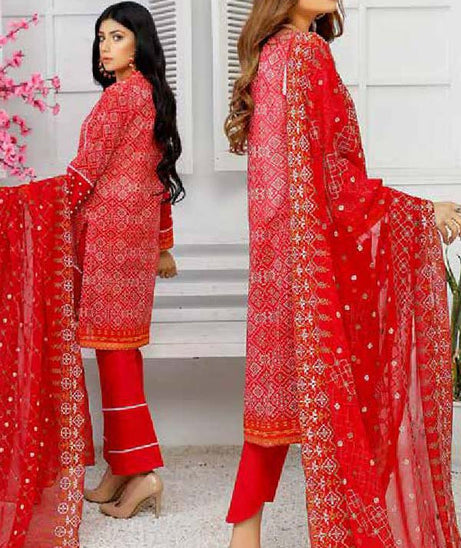 Sanam Saeed Swiss Lawn`21 D#08