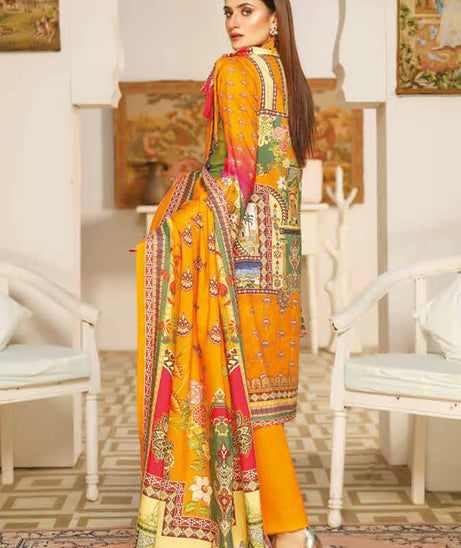 Sanam Saeed Viscose Collection`20 D#5