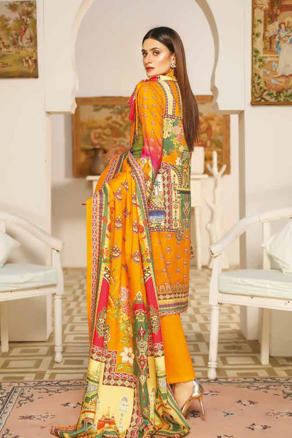 Sanam Saeed Viscose Collection`20 D#5