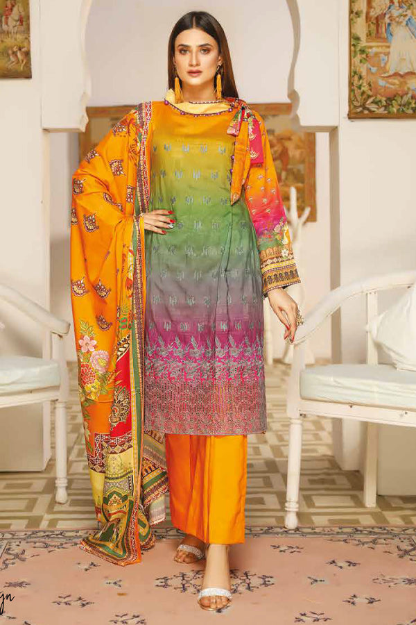 Sanam Saeed Viscose Collection`20 D#5