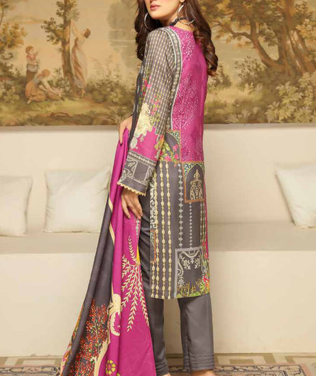 Sanam Saeed Viscose Collection`20 D#7