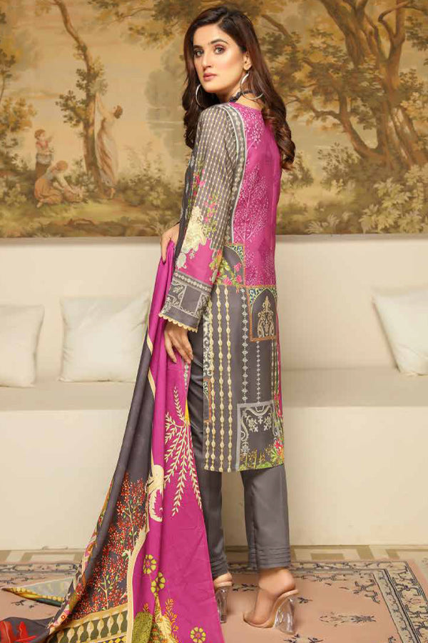 Sanam Saeed Viscose Collection`20 D#7