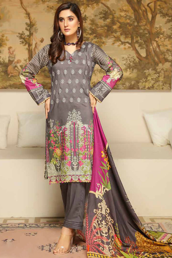 Sanam Saeed Viscose Collection`20 D#7