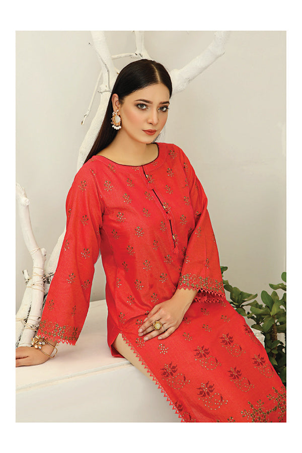 Sanam Saeed Zari Lawn`23 D#04