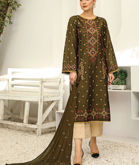 Sanam Saeed Zari Lawn`23 D#05