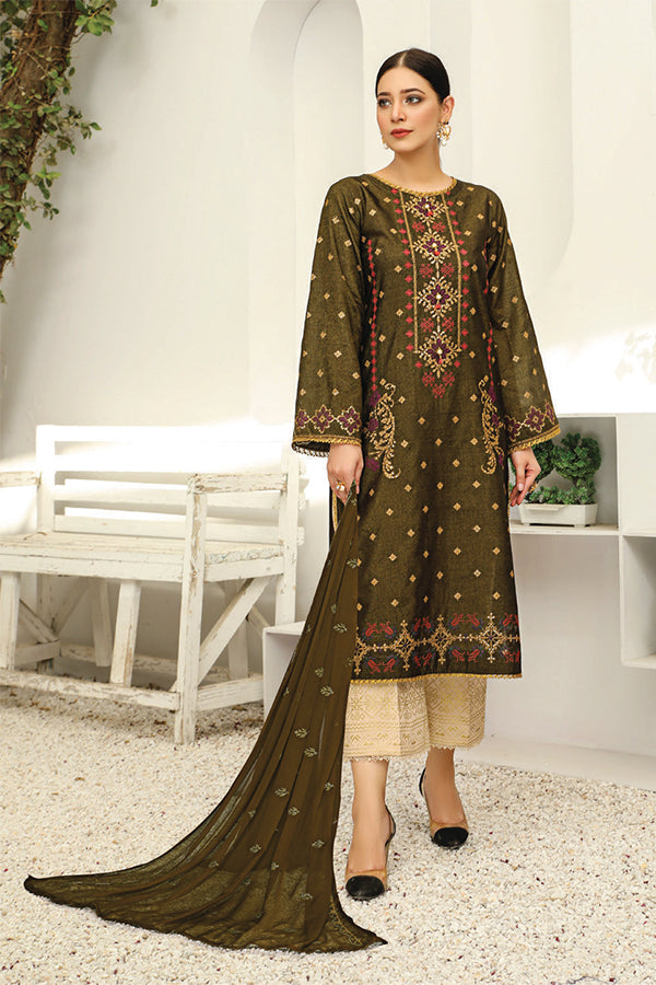 Sanam Saeed Zari Lawn`23 D#05