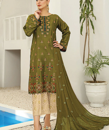 Sanam Saeed Zari Lawn`23 D#07