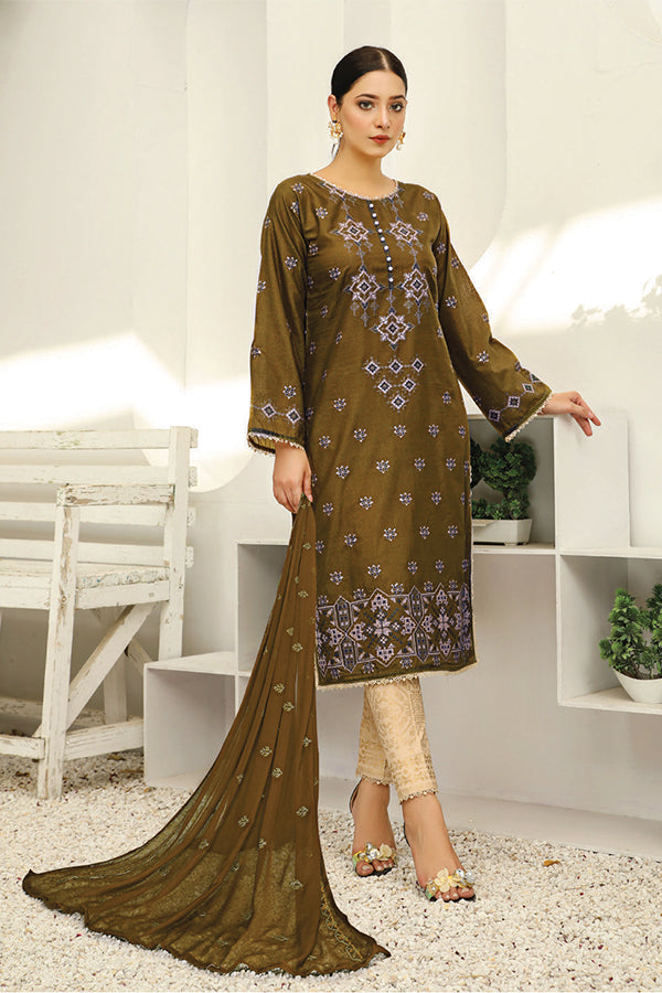 Sanam Saeed Zari Lawn`23 D#09