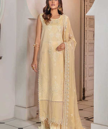 Sanam Saeed Zarish Lawn'23 D#09