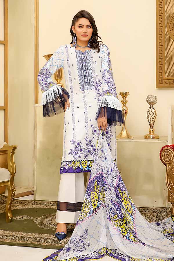 Sanam Saeed Zircon Summer'22 D#4