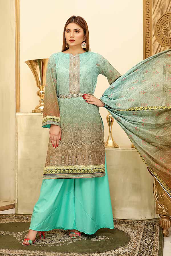 Sanam Saeed Zircon Summer'22 D#7