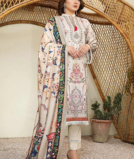 Sanam Saeed Jhalak Emb'22 Vol-4 D#3