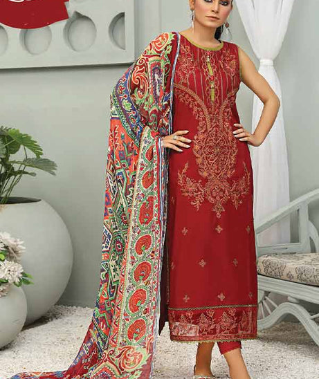 Sanam Saeed Zohra Lawn`23 D#10