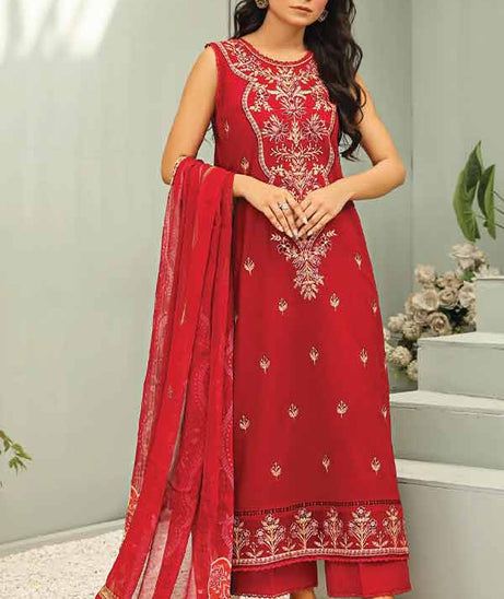 Sanam Saeed Zohra Lawn`23 D#05