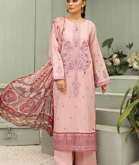 Sanam Saeed Zohra Lawn`23 D#09