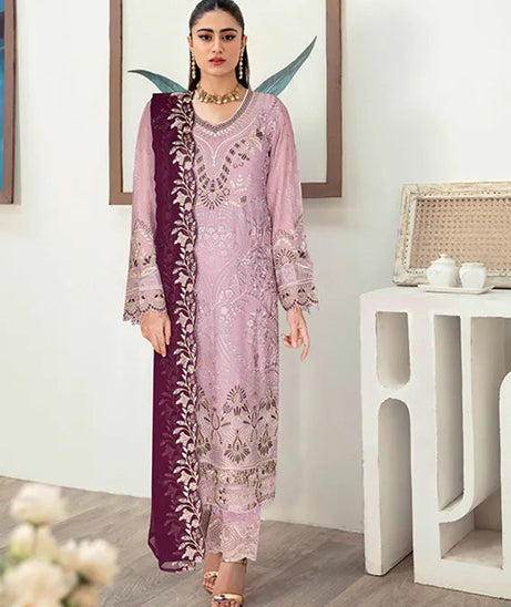 Ramsha Sangeet Chiffon`25 Vol-1 B#101