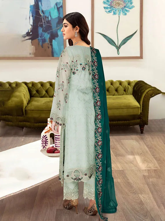 Ramsha Sangeet Chiffon`25 Vol-1 B#102